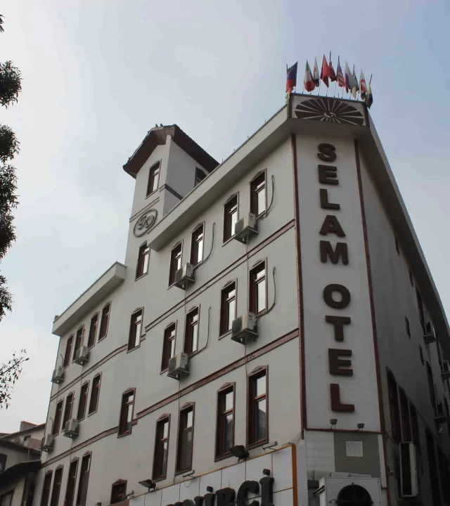 Beypazarı Otelleri - Selam Otel