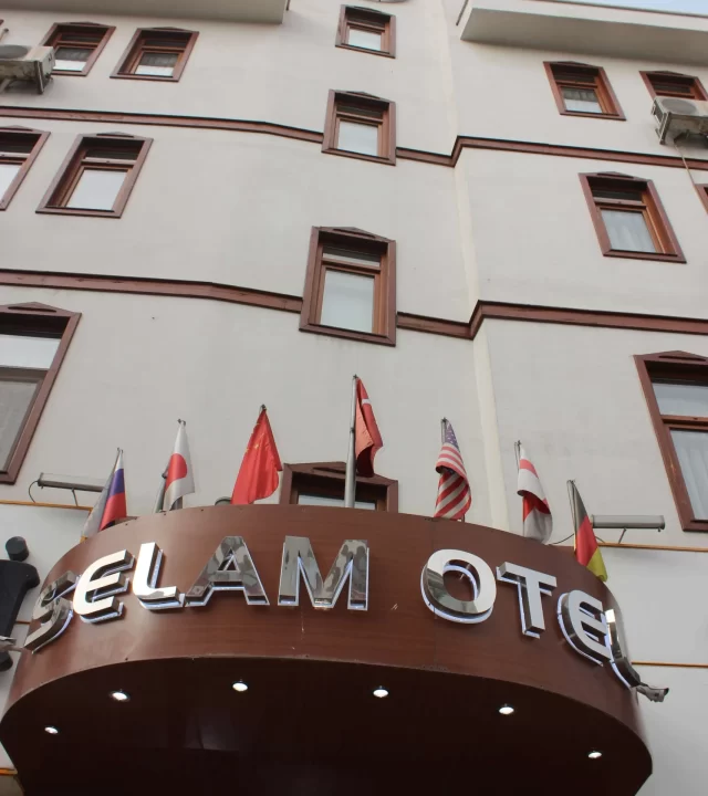 Beypazarı Otelleri - Selam Otel Hakkımızda